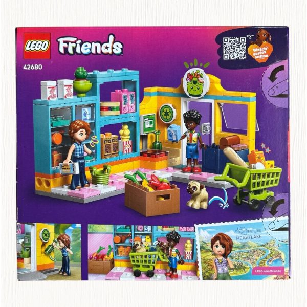 Lego Friends Heartlake City Mini Supermarket - Image 3