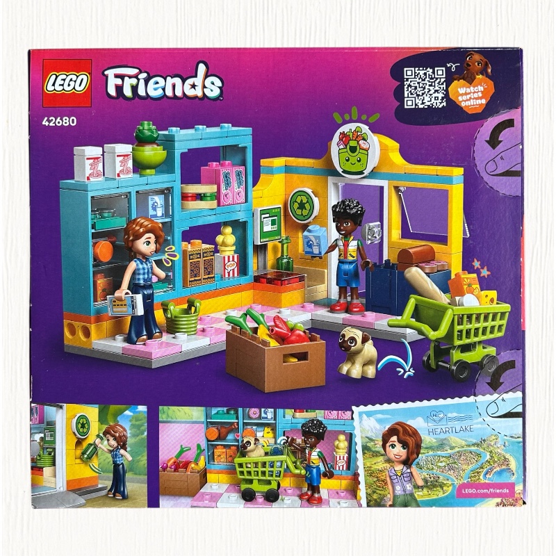 Lego Friends Heartlake City Mini Supermarket