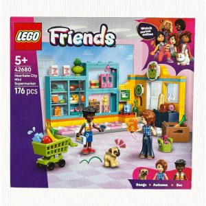 Lego Friends Heartlake City Mini Supermarket