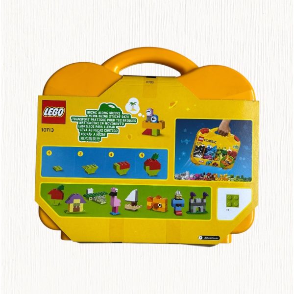 Lego Classic Creative Suitcase - Image 2