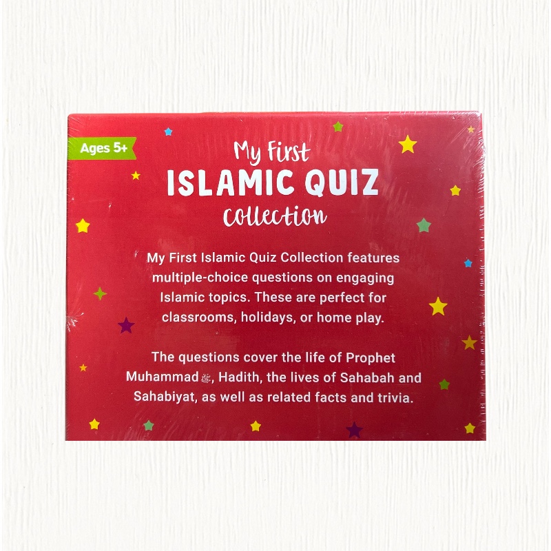My first Islamic Quiz Collection