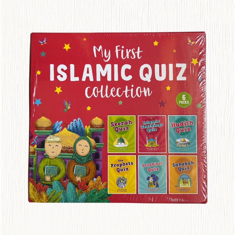 My first Islamic Quiz Collection