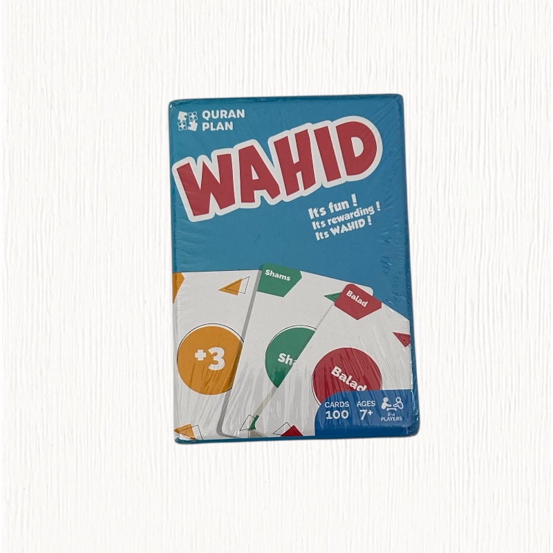 Wahid Quran Game