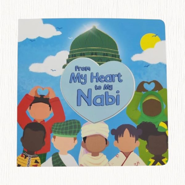 Little Hearts of Madinah Series Boxset
