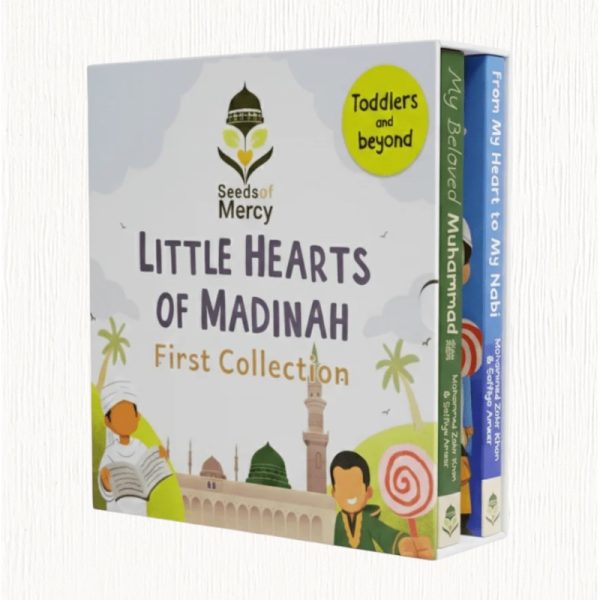 Little Hearts of Madinah Series Boxset