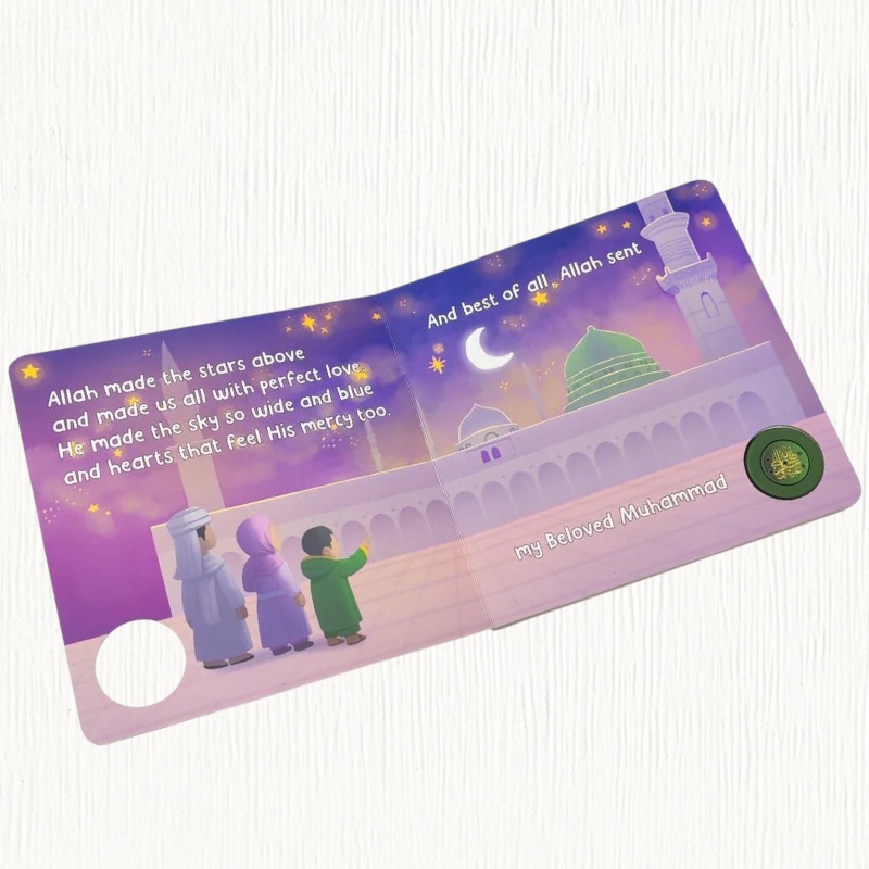 Little Hearts of Madinah Series Boxset