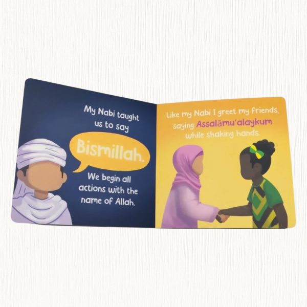 Little Hearts of Madinah Series Boxset