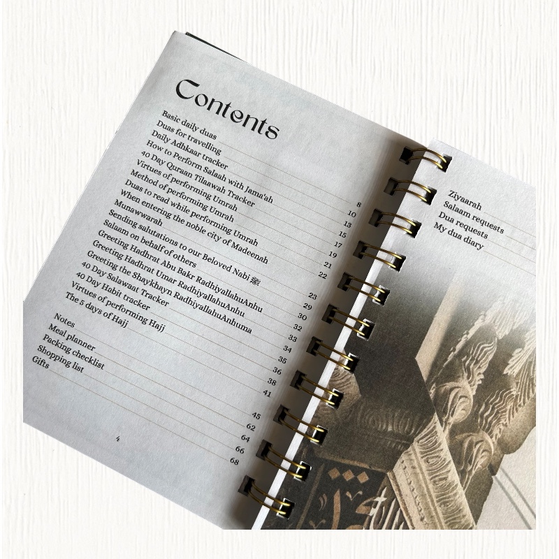 Lababayk Hajj and Umrah Journal A6