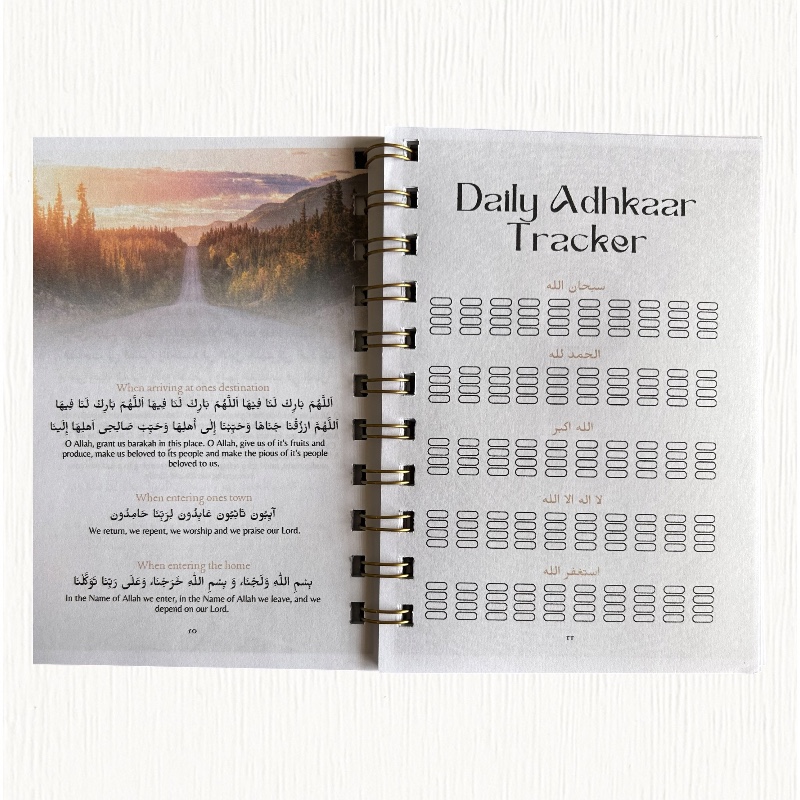 Lababayk Hajj and Umrah Journal A6