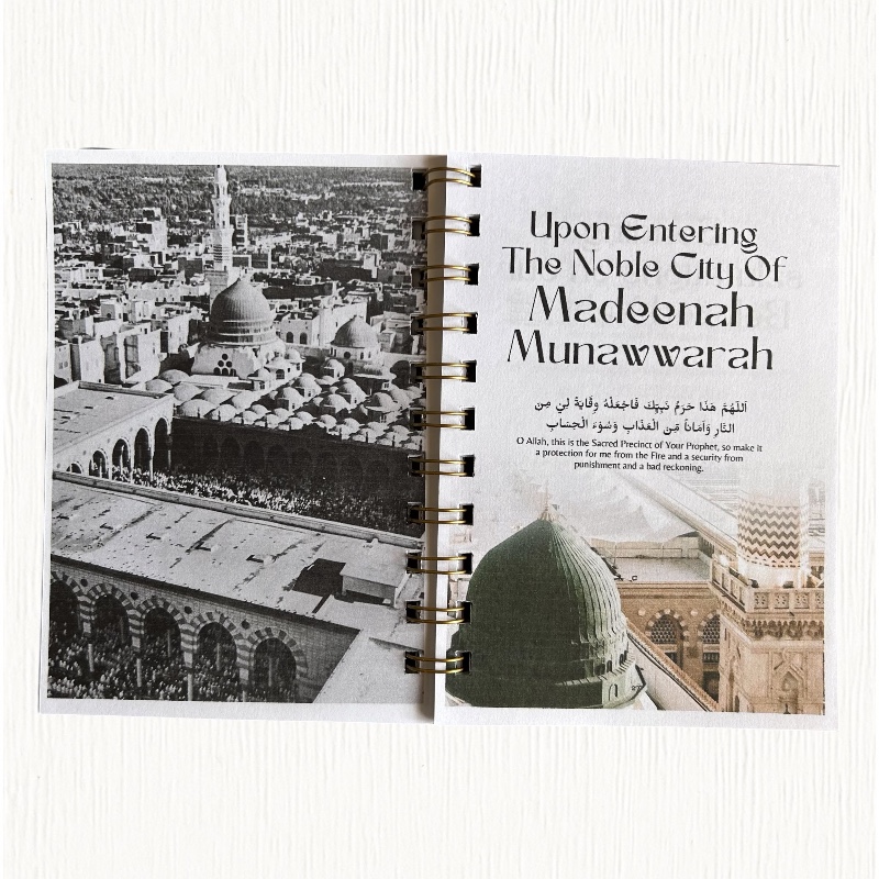 Lababayk Hajj and Umrah Journal A6