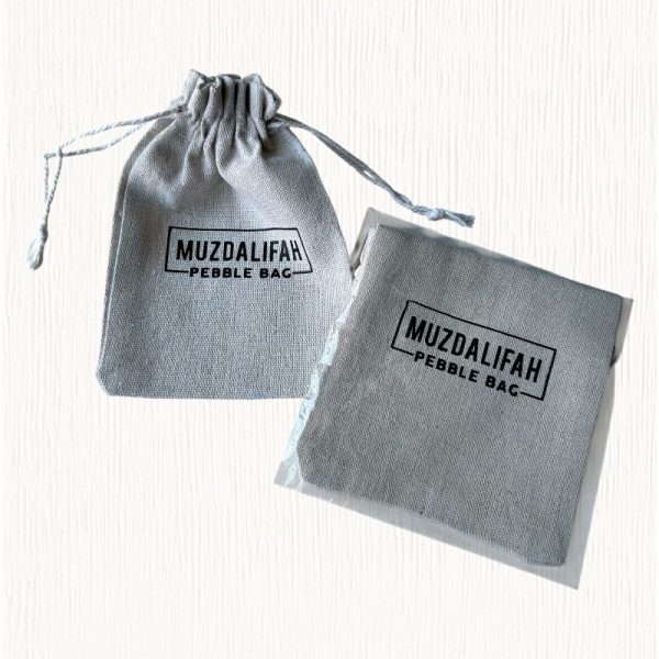 Muzdalifah Pebble Bag