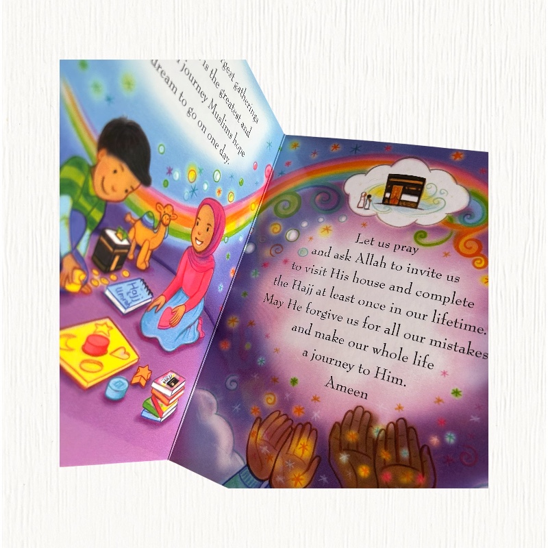 My First Book About Hajj