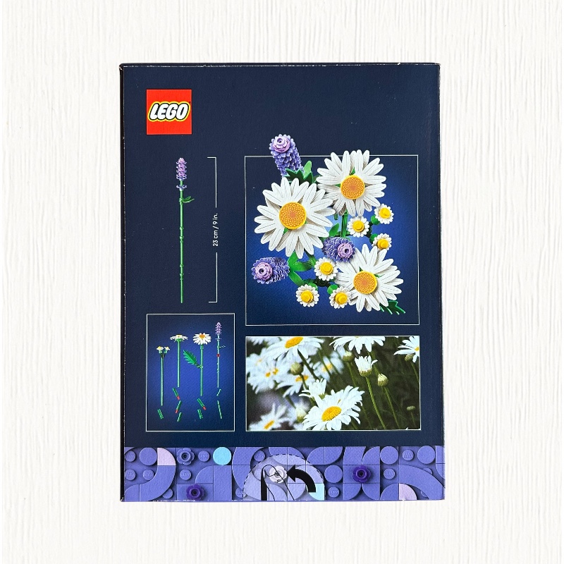 Lego Daisies