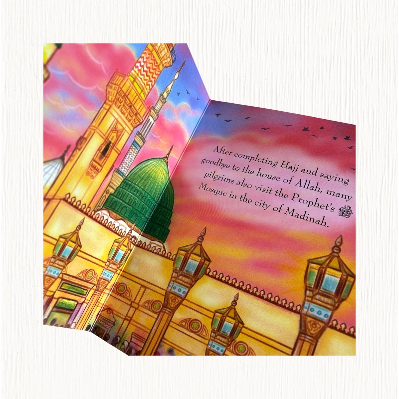 My First Book About Hajj