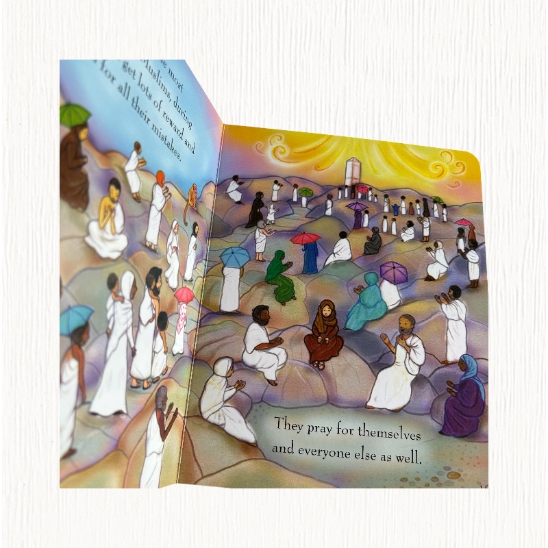 My First Book About Hajj