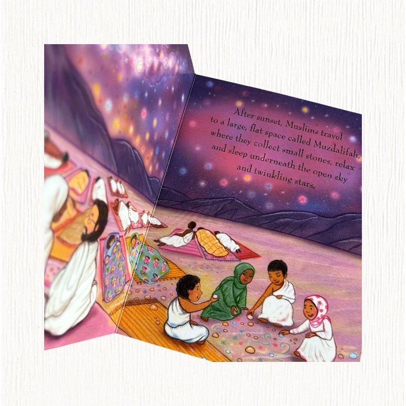 My First Book About Hajj