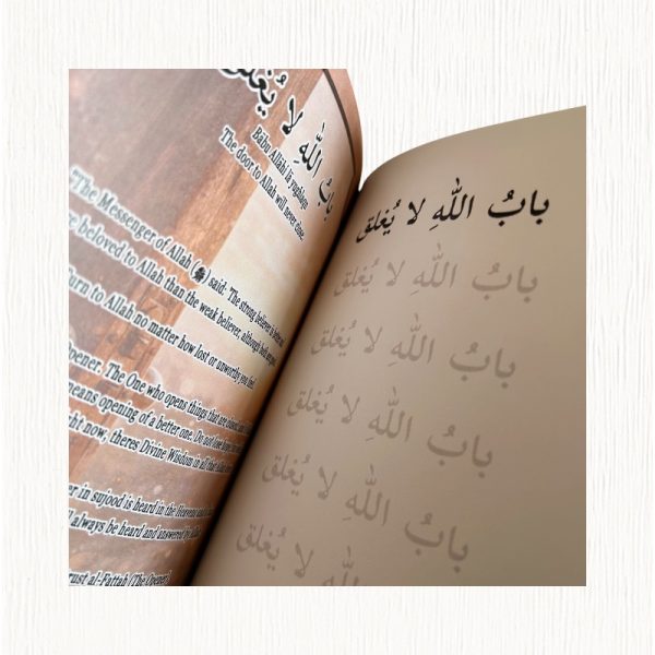 Anti Anxiety Tracing book - Image 5